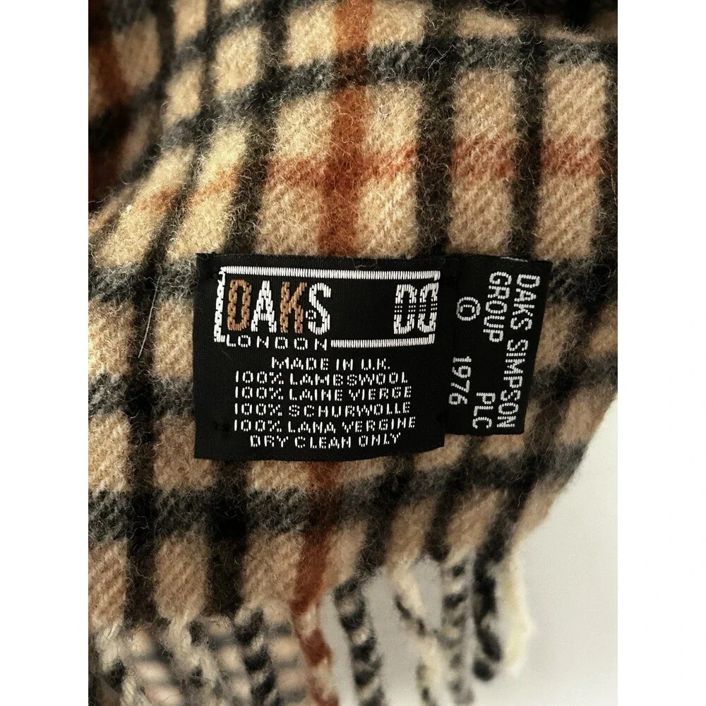 Daks vintage 1976